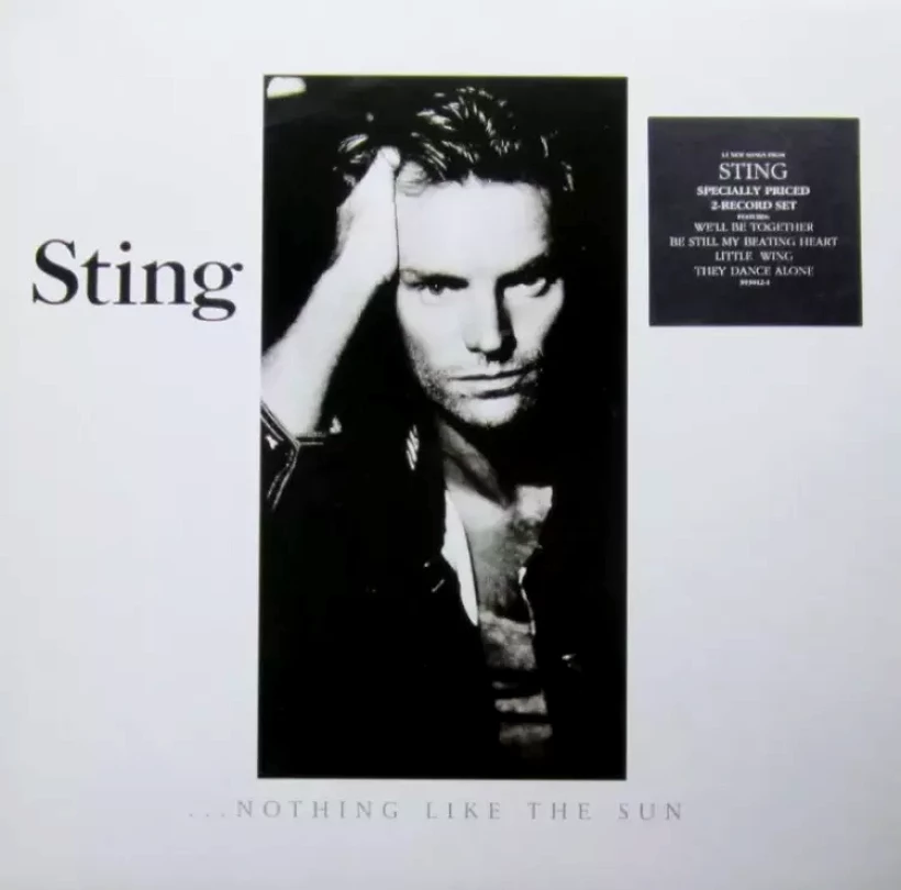 Levně ...Nothing Like The Sun (Sting, 2016)