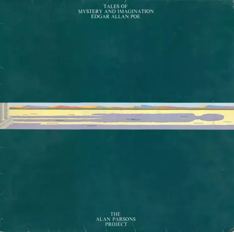Levně Tales Of Mystery And Imagination (The Alan Parsons Project, 1976)
