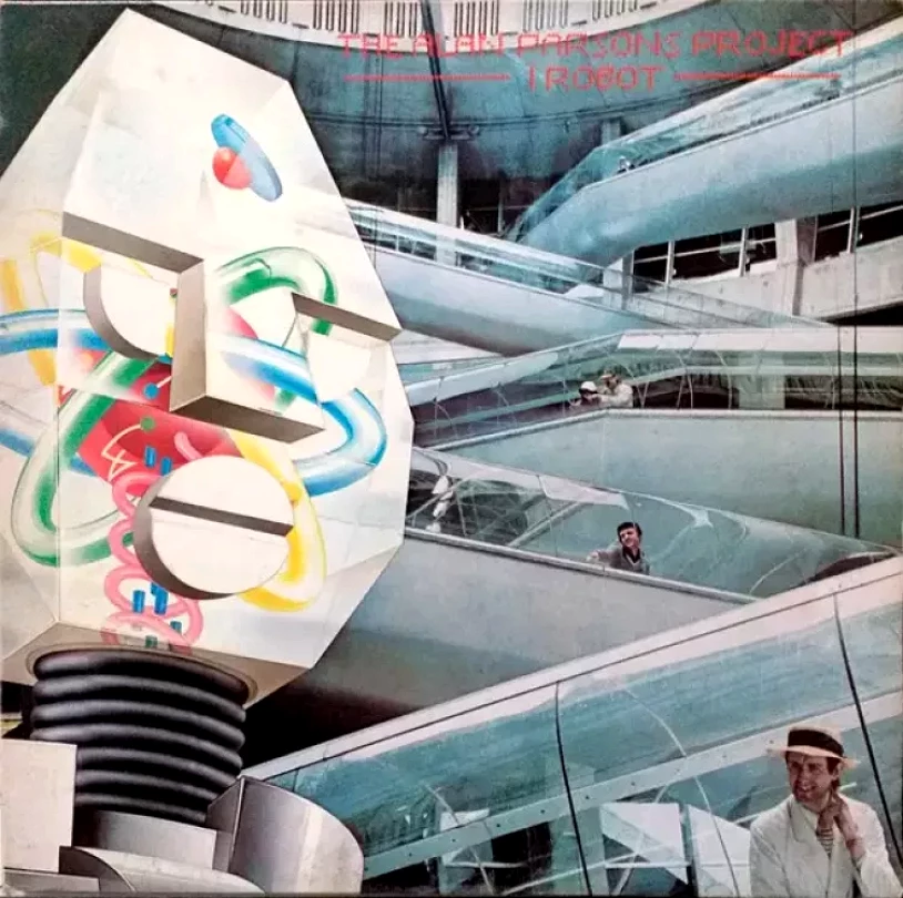 Levně I Robot (The Alan Parsons Project, 1980)
