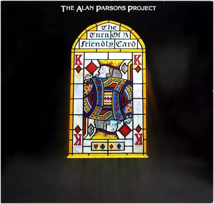 Levně The Turn Of A Friendly Card (The Alan Parsons Project, 1981)