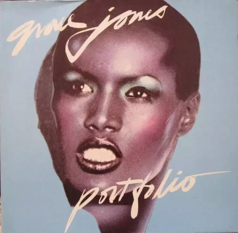 Levně Portfolio (Grace Jones, 1977)
