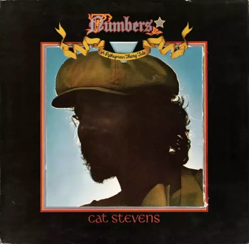 Levně Numbers (A Pythagorean Theory Tale) (Cat Stevens, 1975)