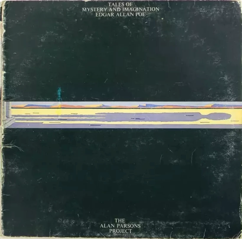 Levně Tales Of Mystery And Imagination (The Alan Parsons Project, )