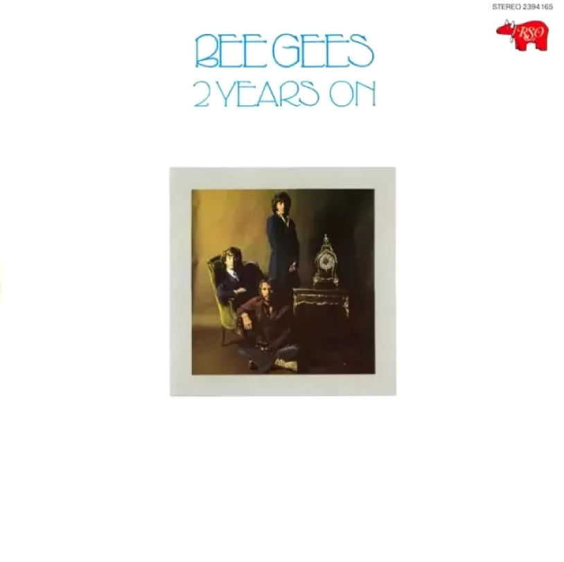 Levně 2 Years On (Bee Gees, 1973)