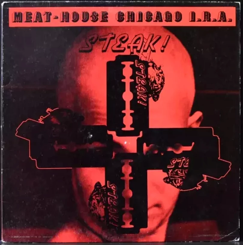 Levně Steak! (Meat-House Chicago I.R.A., 1991)