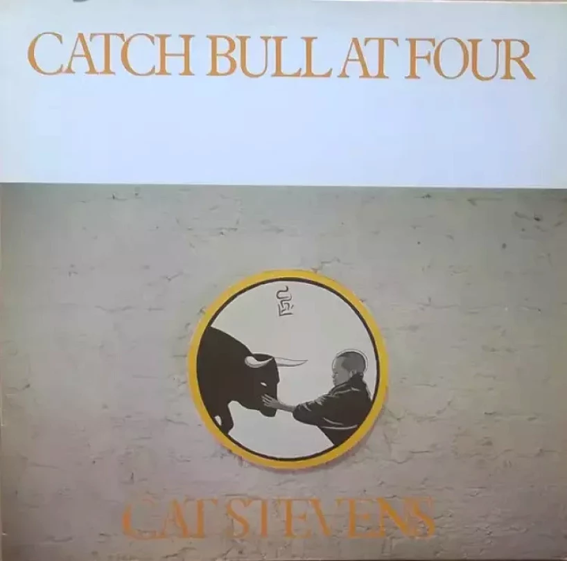 Levně Catch Bull At Four (Cat Stevens, )