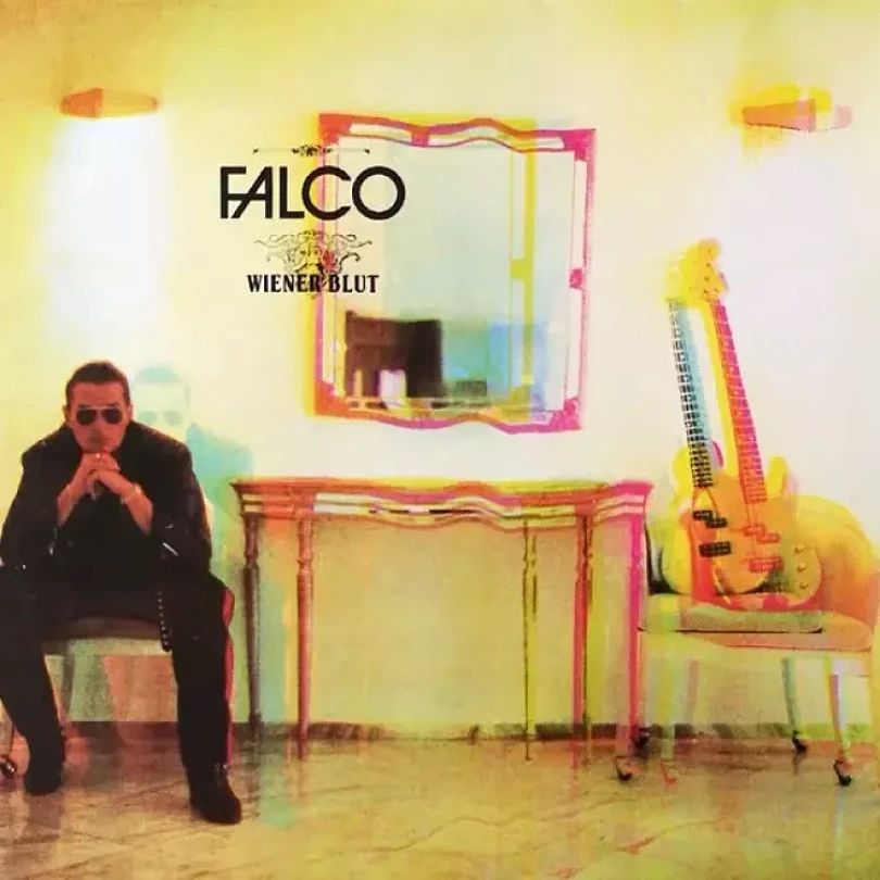 Levně Wiener Blut (Falco, 1988)