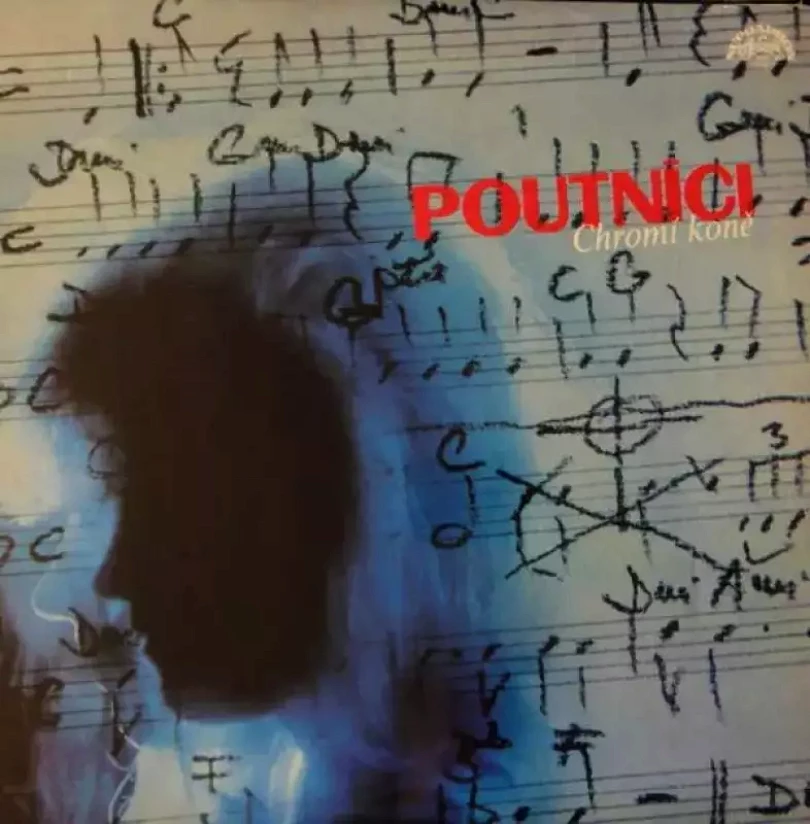 Levně Chromí Koně (Poutníci, 1990)