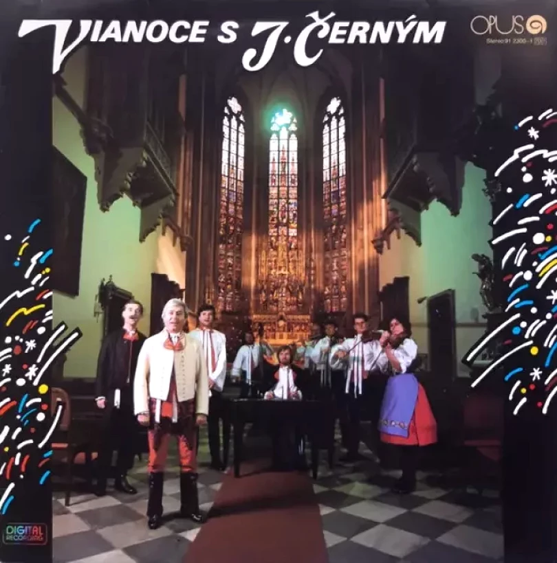 Levně Vianoce S J. Černým (Jožka Černý, 1991)