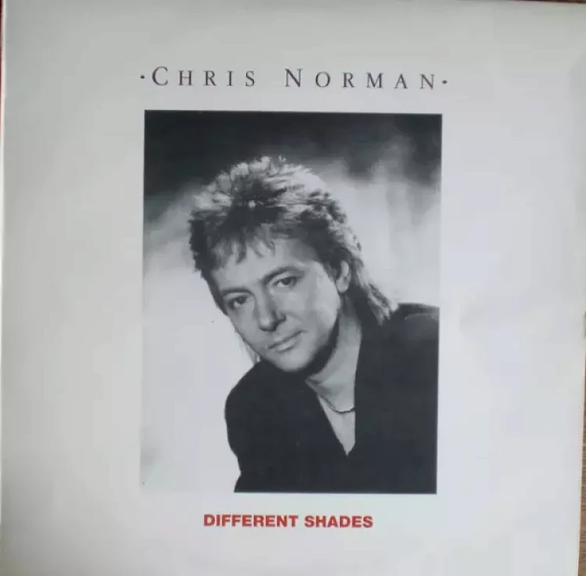 Levně Different Shades (Chris Norman, 1989)