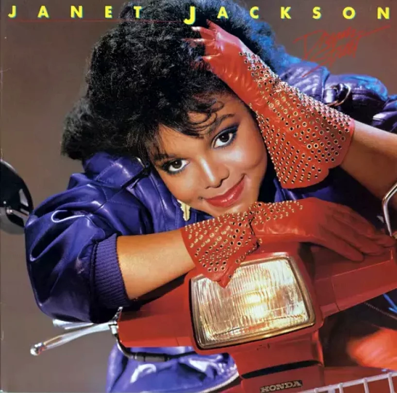 Levně Dream Street (Janet Jackson, 1984)