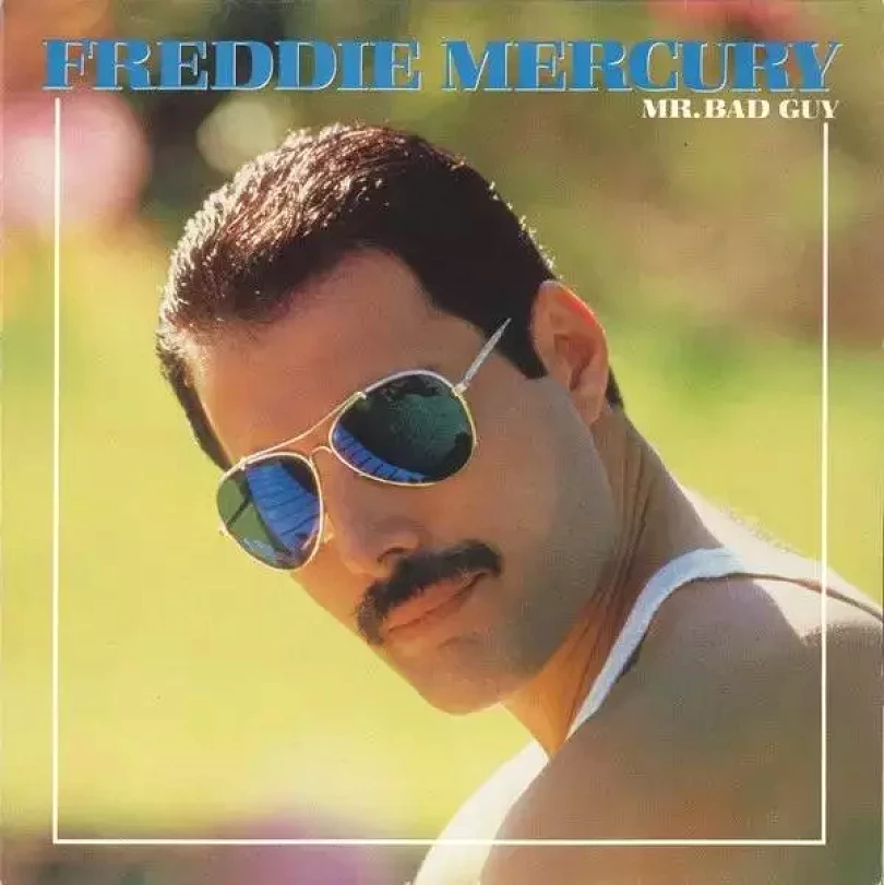 Levně Mr. Bad Guy (Freddie Mercury, 1985)
