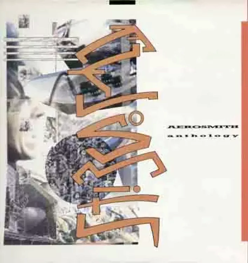 Levně Anthology (Aerosmith, 1988)