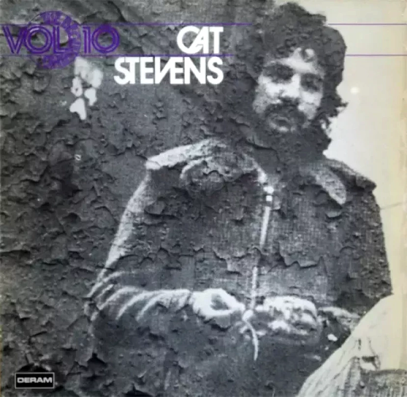 Levně The Beginning - Vol. 10 (Cat Stevens, )