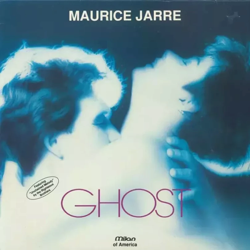 Levně Ghost (Original Motion Picture Soundtrack) (Maurice Jarre, 1990)