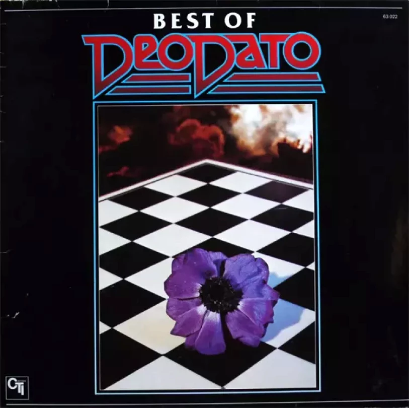 Levně Best Of Deodato (Eumir Deodato, 1977)