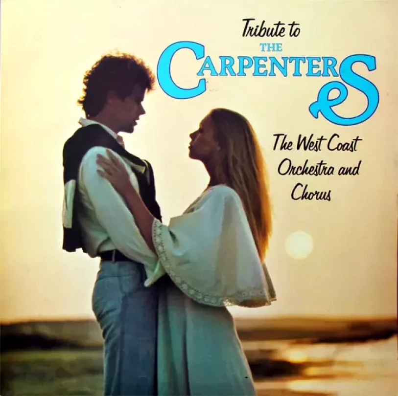 Levně Tribute To The Carpenters (The West Coast Orchestra And Chorus, 1975)