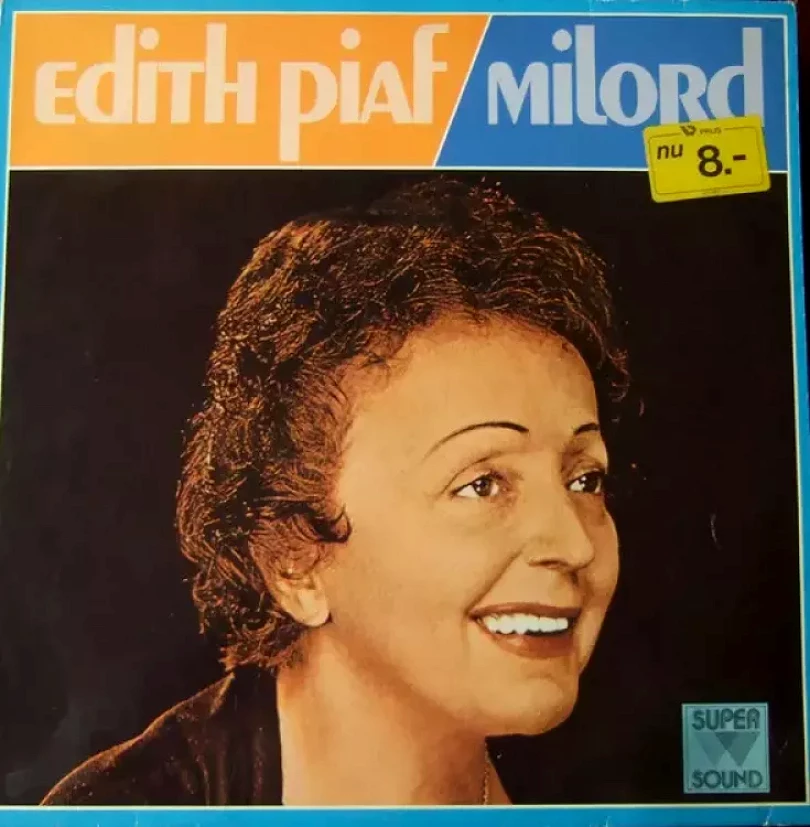 Levně Milord (Edith Piaf, 1979)