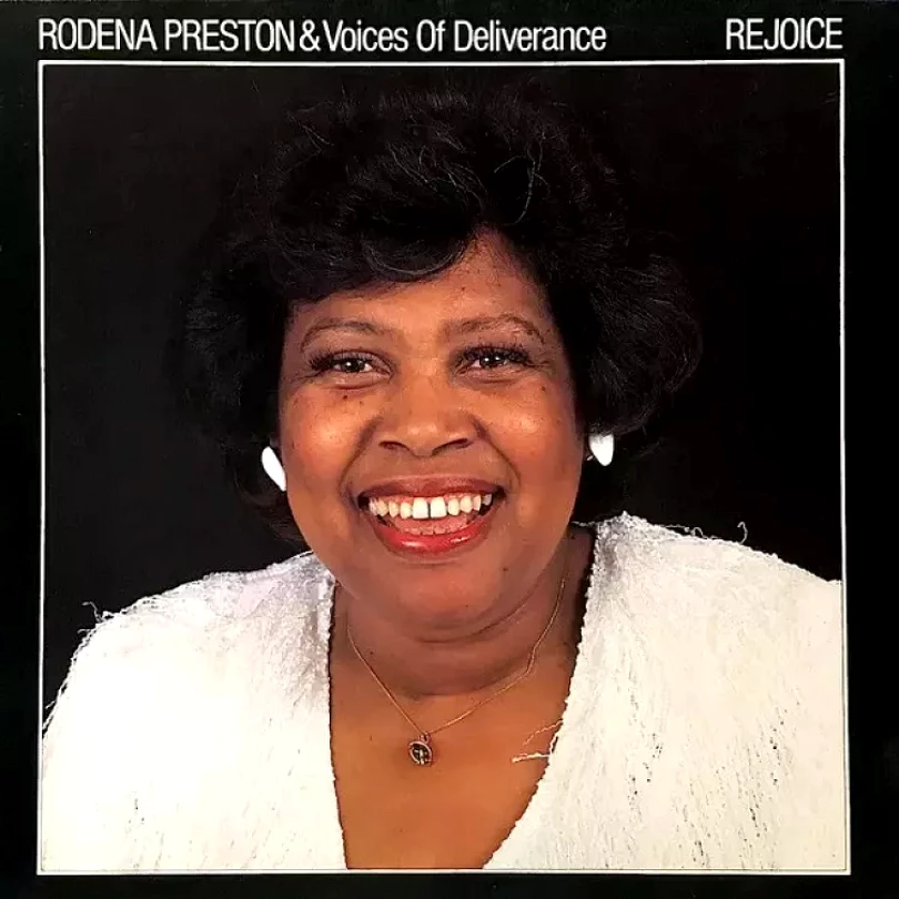 Levně Rejoice (Rodena Preston & The Voices Of Deliverance, 1986)