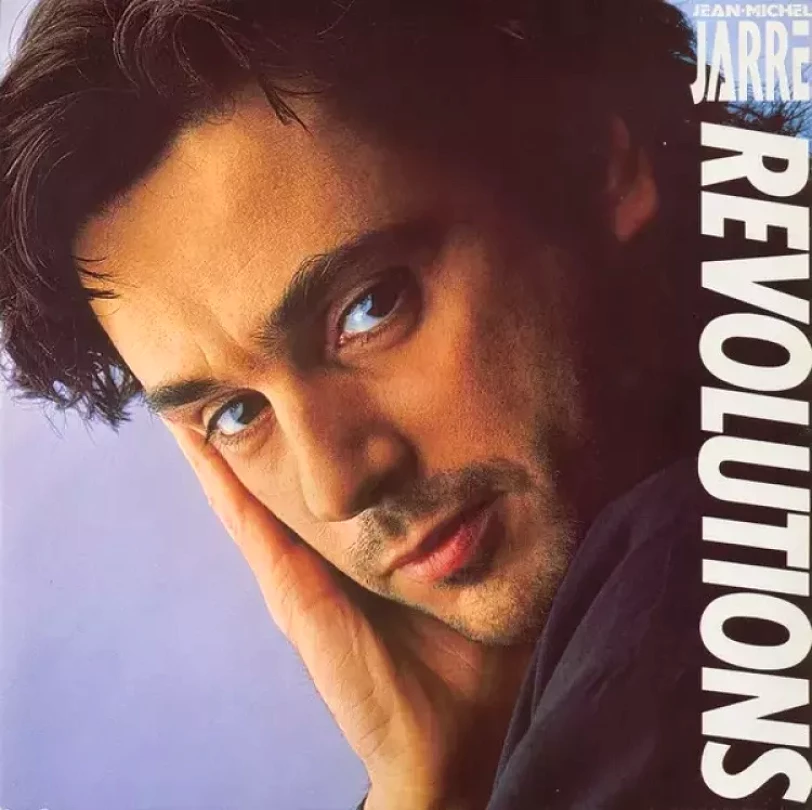 Levně Revolutions (Jean-Michel Jarre, 1988)