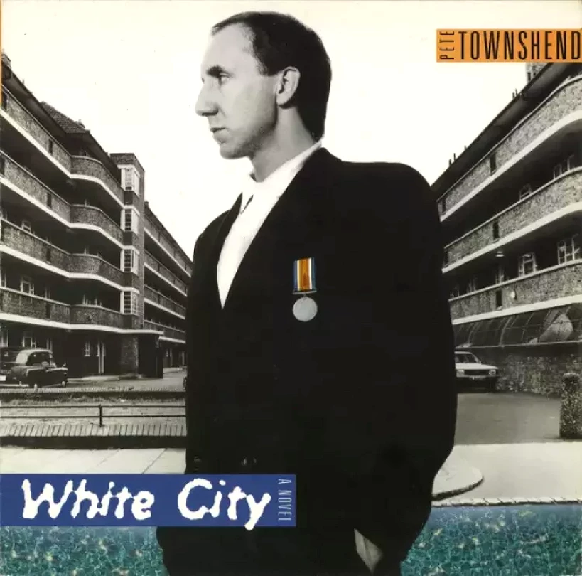 Levně White City (A Novel) (Pete Townshend, 1985)