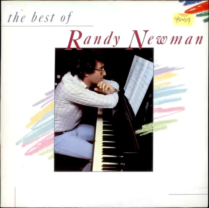 Levně The Best Of (Randy Newman, 1983)
