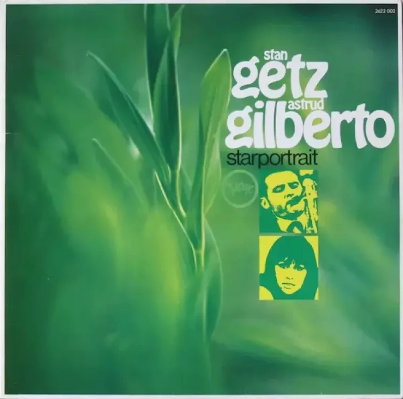 Levně Starportrait (Astrud Gilberto, )