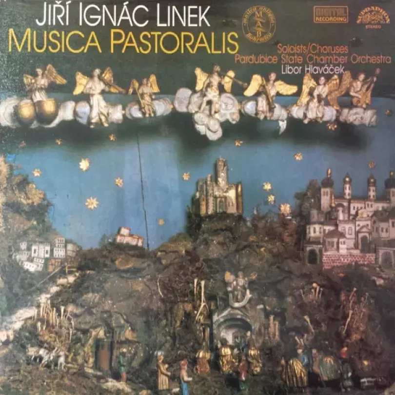 Levně Musica Pastoralis (Libor Hlaváček, 1987)