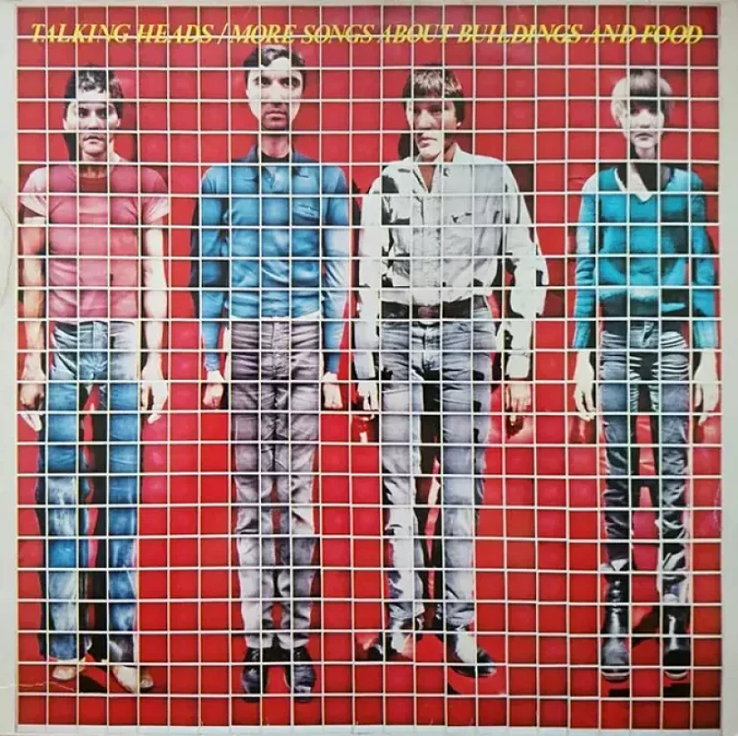 Levně More Songs About Buildings And Food (Talking Heads, )