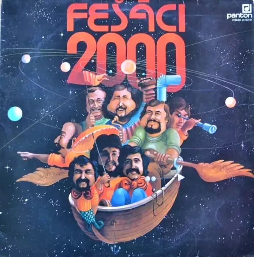 Levně 2000 (Fešáci, 1983)