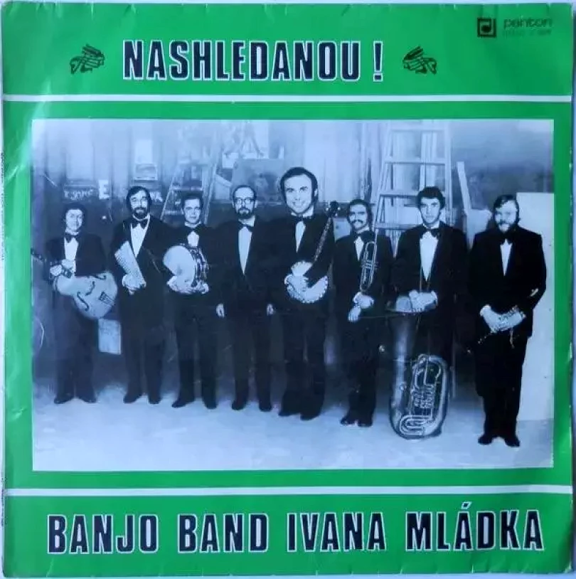 Levně Nashledanou! (Banjo Band Ivana Mládka, 1979)
