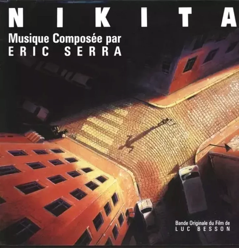 Levně Nikita (Bande Originale Du Film De Luc Besson) (Eric Serra, 1990)