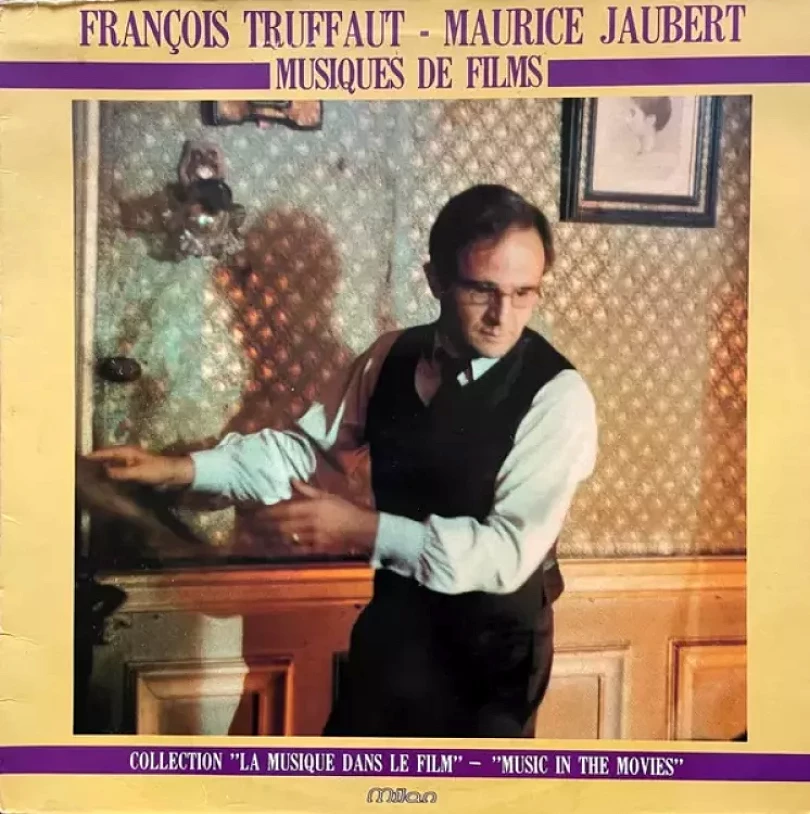 Levně Musiques De Films (François Truffaut, 1987)