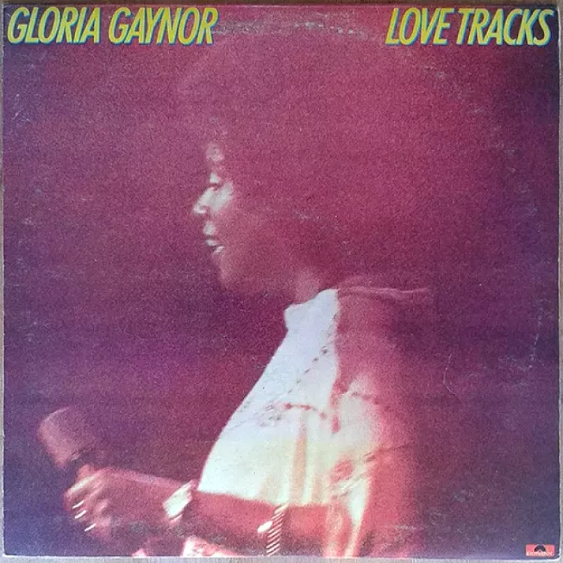 Levně Love Tracks (Gloria Gaynor, 1978)