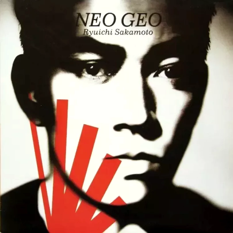 Levně Neo Geo (Ryuichi Sakamoto, 1987)