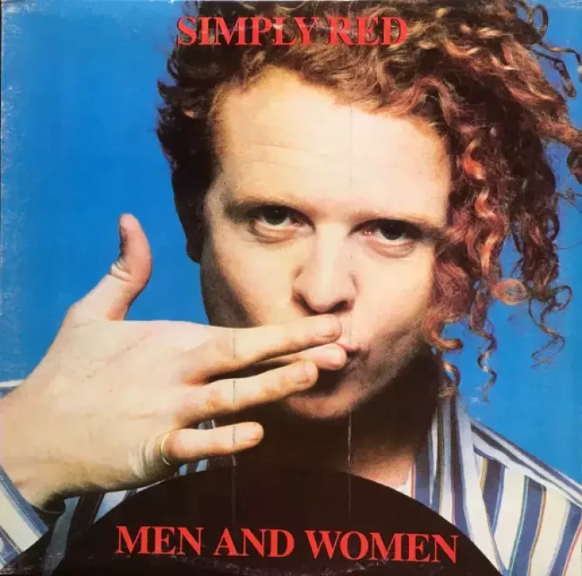 Levně Men And Women (Simply Red, 1987)