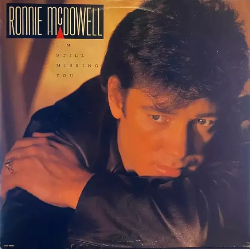 Levně I'm Still Missing You (Ronnie McDowell, 1988)