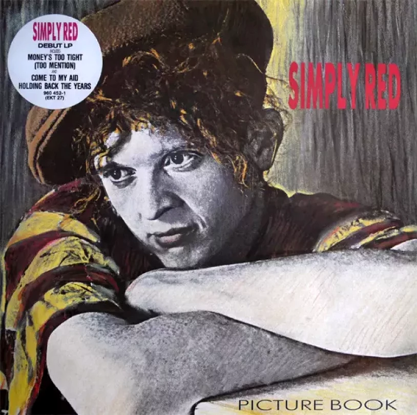 Levně Picture Book (Simply Red, 1985)