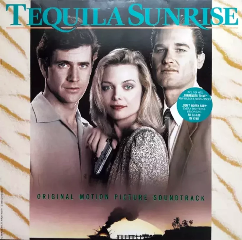Levně Tequila Sunrise - Original Motion Picture Soundtrack (Various, 1988)