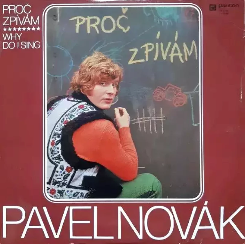 Levně Proč Zpívám (Why Do I Sing) (Pavel Novák, 1973)