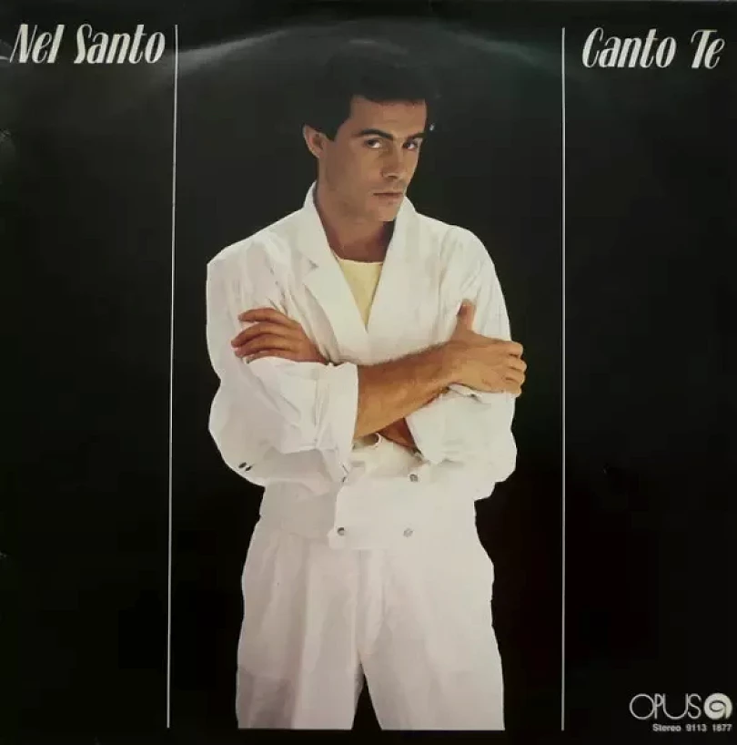 Levně Canto Te (Nel Santo, 1987)