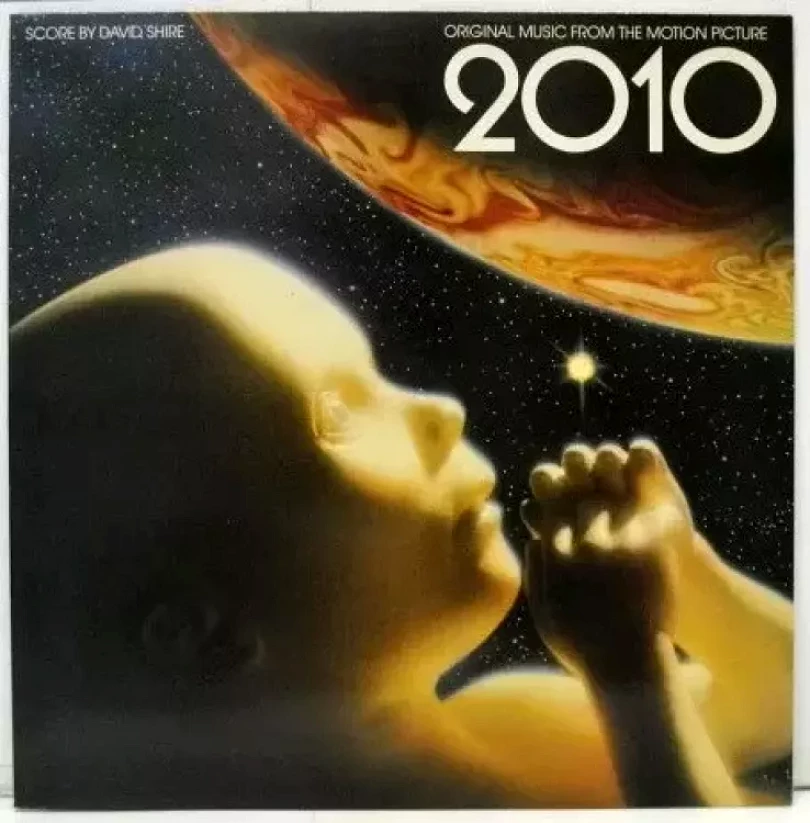 Levně 2010 (Original Music From The Motion Picture) (David Shire, 1984)