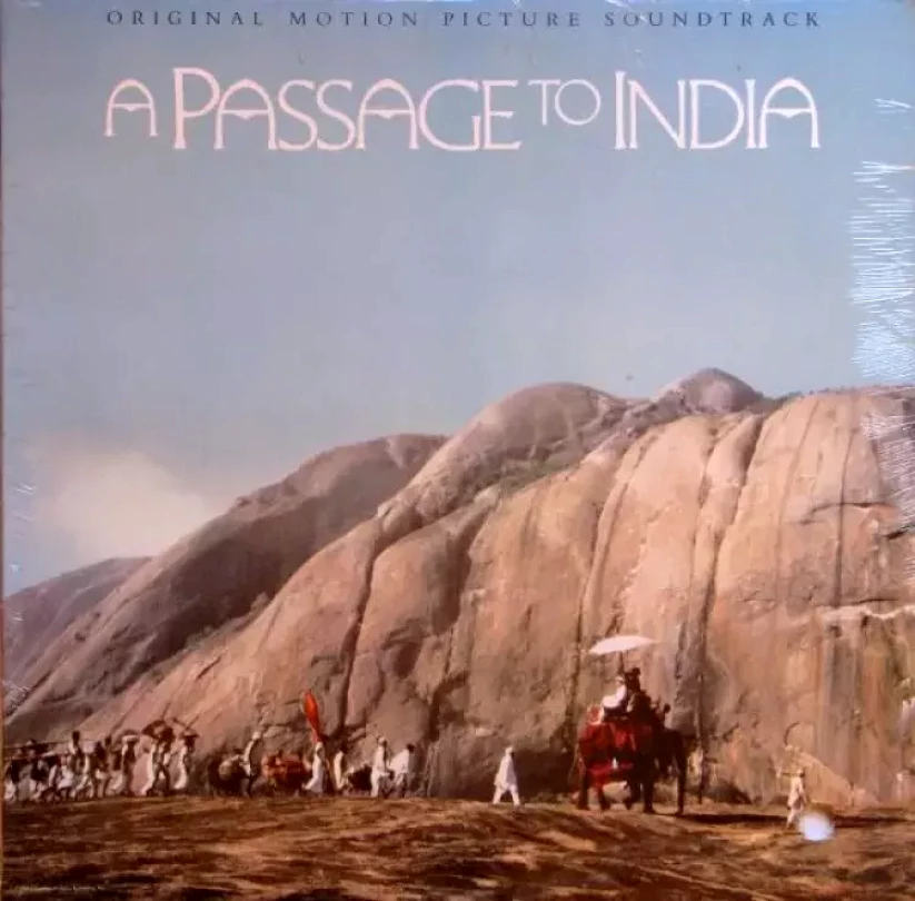 Levně A Passage To India (Original Motion Picture Soundtrack) (Maurice Jarre, 1985)