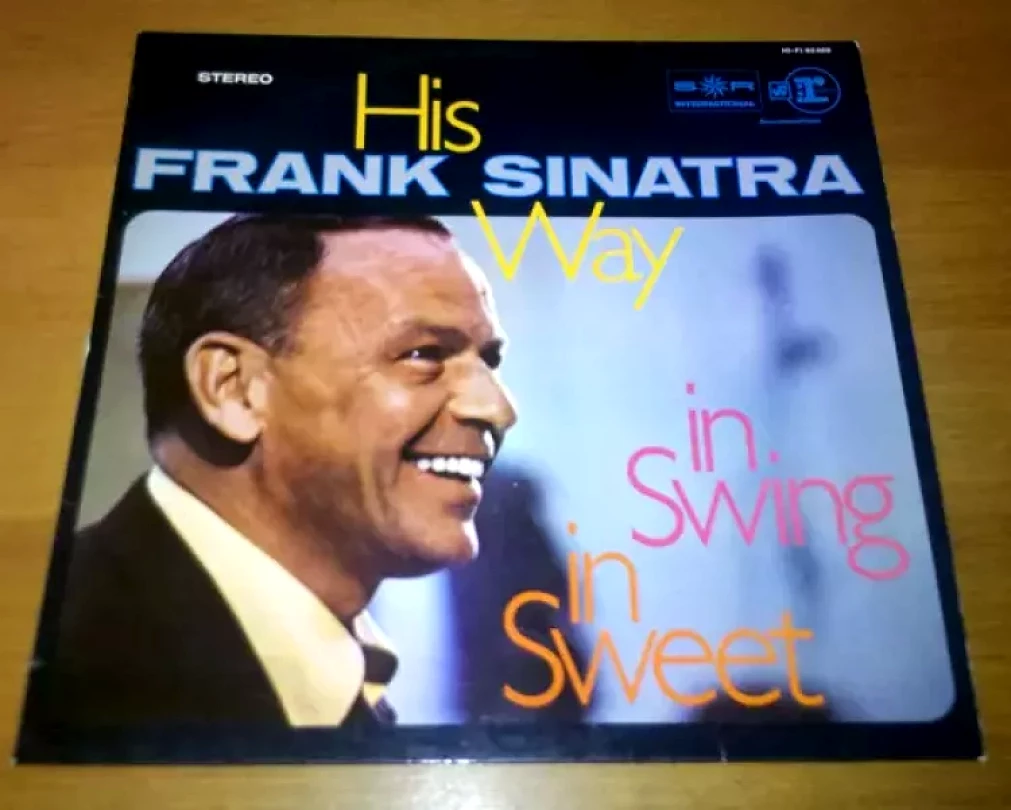 Levně His Way In Swing In Sweet (Frank Sinatra, 1969)