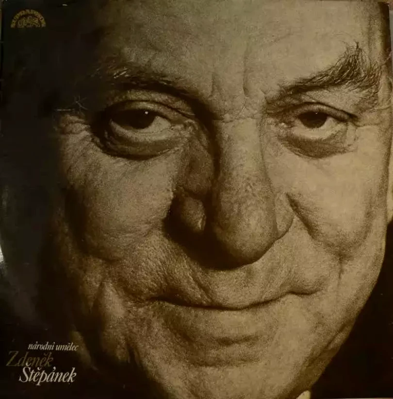 Levně Národní Umělec (Zdeněk Štěpánek, 1980)