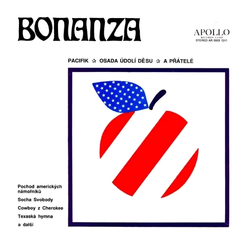 Levně Bonanza (Various, 1990)