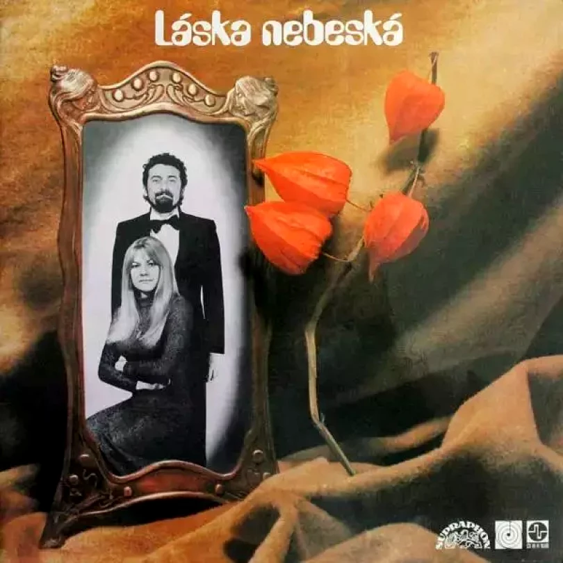 Levně Láska Nebeská (Waldemar Matuška, 1974)