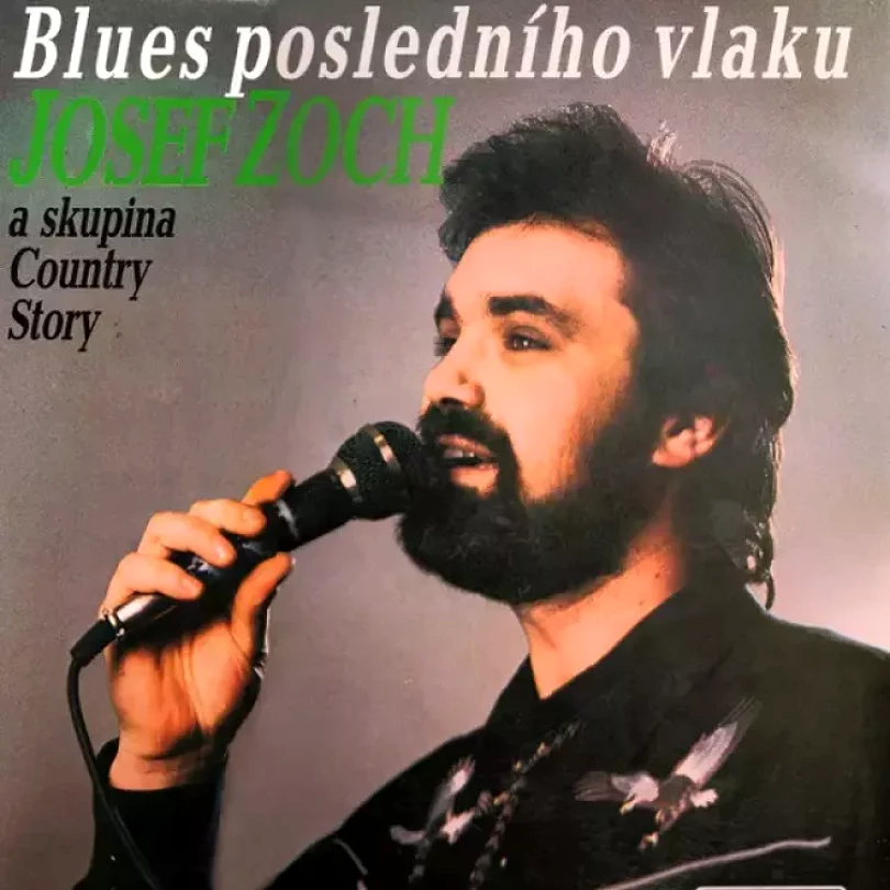 Levně Blues Posledního Vlaku (Josef Zoch, 1992)
