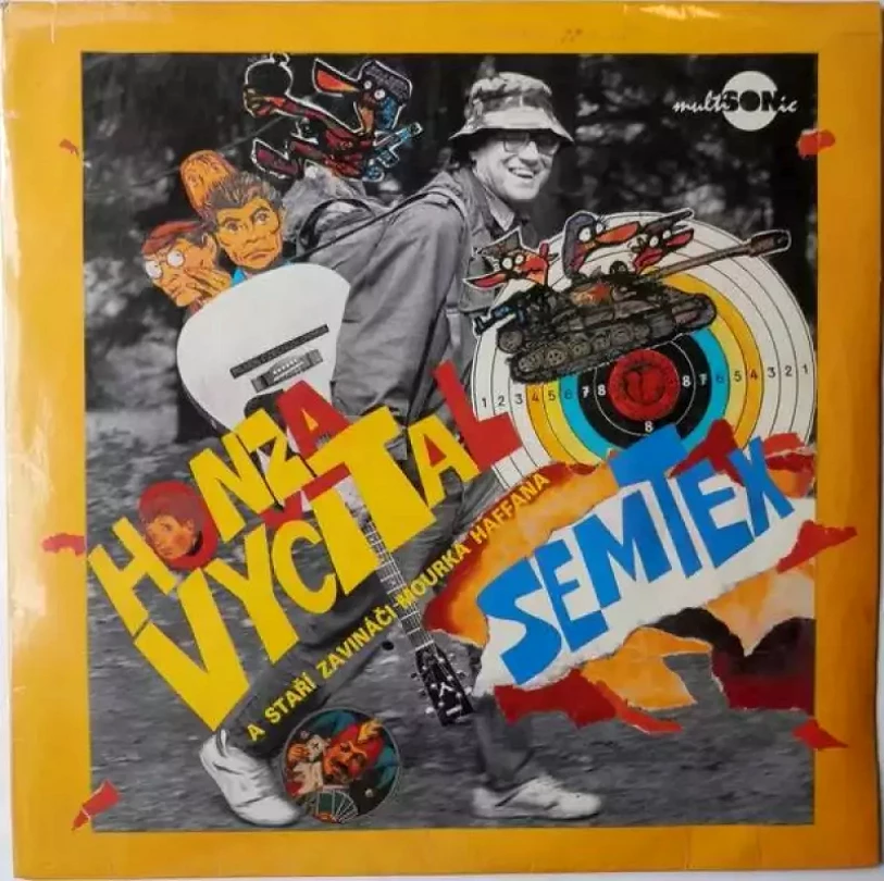 Levně Semtex (Jan Vyčítal, )
