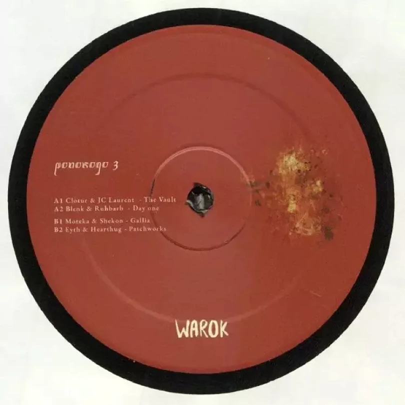 Levně Ponorogo 3 (Various, 2020)